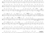 transcript a drum part for you